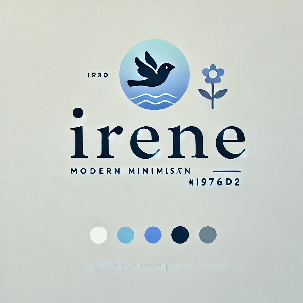 Logo Irene